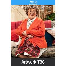 TV Series Blu-ray Mrs Brown's Boys - Series 2 [Blu-ray][Region Free]