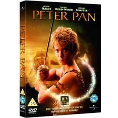 DVD 3D on sale Peter Pan (2003) with Limited Edition 3D Lenticular Sleeve [DVD]