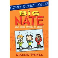 Comics & Graphic Novels Books Big Nate: What Could Possibly Go Wrong? (Paperback, 2012)