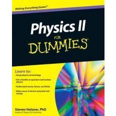 Physics for dummies Physics II For Dummies (Paperback, 2010)