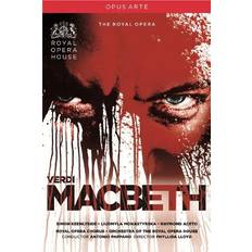 Verdi: Macbeth (Royal Opera House) (Opus Arte: OA1063D) [DVD] [NTSC]