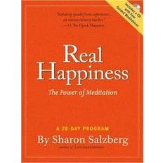 Audiobooks Real Happiness: The Power of Meditation: A 28-Day Program [With CD (Audio)] (Audiobook, CD, 2010)