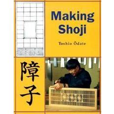 Making Shoji (Häftad, 2000)