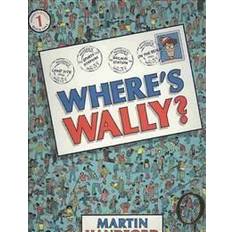 Wally Where's Wally? (Paperback, 2007)