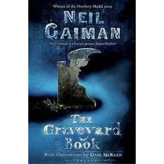 Horror & Ghost Stories Books The Graveyard Book (Paperback, 2009)