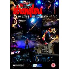 Movies The Stranglers - On Stage, On Screen [DVD]