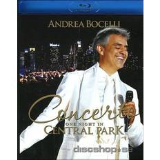 One park One Night In Central Park (Blu-Ray)