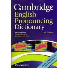 Cambridge English Pronouncing Dictionary (Heftet, 2011)