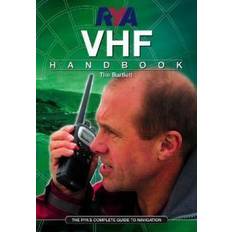 Vhf bøger RYA VHF Handbook (Hæftet, 2006)