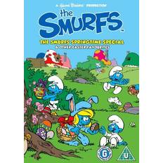 Barn DVD-filmer The Smurfs Springtime Special (& Other Easter Favourites) [DVD]