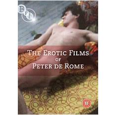 Films pour Adultes The Erotic Films Of Peter De Rome [DVD]