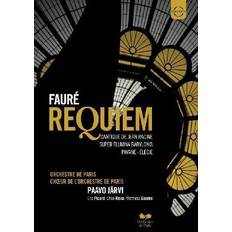 Faure: Requiem (Requiem/ Pavane/ Elegie) (Euroarts: 2058878) [DVD] [NTSC]