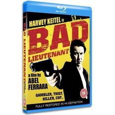 Dokumentarer Blu-ray Bad Lieutenant [Blu-ray]