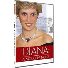 Diana - A Model Princess [DVD]