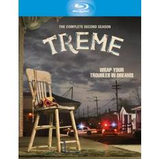 TV-Serie Blu-ray Treme - Season 2 [Blu-ray][Region Free]