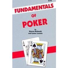 Giochi Libri Fundamentals of Poker (Copertina flessibile, 2000)