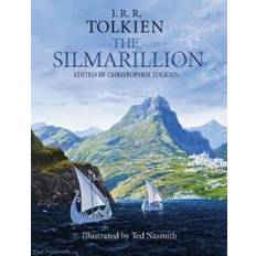The silmarillion The Silmarillion (Indbundet, 2004)