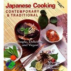 Simple and delicious vegan Contemporary and Traditional Japanese Cooking: Simple, Delicious and Vegan (Paperback, 1999)