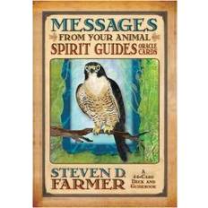 Animal spirit deck Messages from Your Animal Spirit Guides Oracle Cards: A 44-Card Deck and Guidebook! [With Guidebook] (2008)