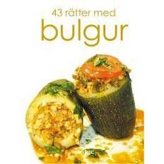 43 rätter med bulgur