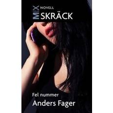 Fel nummer (E-bok)