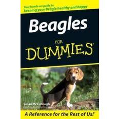 Beagles for Dummies (Häftad, 2006)