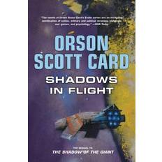 Fantascienza e Fantasy E-book Shadows in Flight (Ender) (E-Book, 2012)