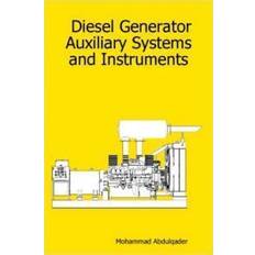 Diesel generator Diesel Generator Auxiliary Systems and Instruments (Häftad, 2006)