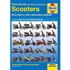 Twist and Go Scooters (Automatic Transmission) (Paperback, 2011)