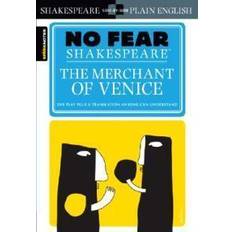 Drama Books The Merchant of Venice (Sparknotes No Fear Shakespeare) (Paperback, 2003)