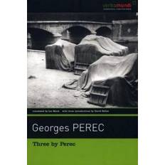 Books Three by Perec: Which Moped with Chrome-Plated Handlebars at the Back of the Yard? (Paperback, 2004)