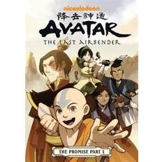 Avatar the last airbender Avatar: The Last Airbender (Hæftet, 2012)