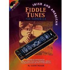 Audiobooks Irish and American Fiddle Tunes for Harmonica [With CD (Audio)] (Audiobook, CD, 1998)