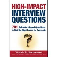 High impact bra High-Impact Interview Questions (Tapa blanda, 2005)