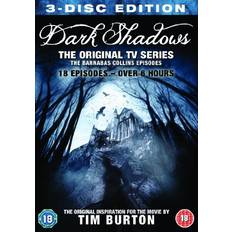 Dokumentarer Filmer Dark Shadows : The Original TV Series (The Barnabas Collins Episodes) [DVD]