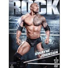 WWE - The Epic Journey Of Dwayne "The Rock" Johnson [DVD]