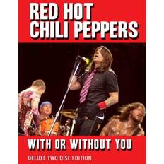 Movies Red Hot Chili Peppers -With Or Without You [DVD] [2011]