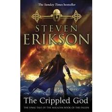 Steven erikson Crippled God (Häftad, 2012)