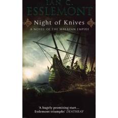 Malazan Night of Knives: A Novel of the Malazan Empire (Malazan Empire 1) (Paperback, 2008)