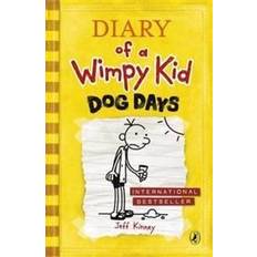 Dog Days (Diary of a Wimpy Kid book 4) (Häftad, 2011)