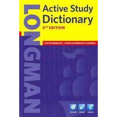 Longman Active Study Dictionary CD-ROM Pack (Livre audio, CD, 2010)