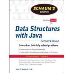 Schaums Outline of Data Structures with Java (Geheftet, 2009)