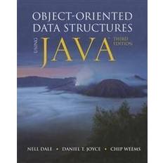 Data structures Object-oriented Data Structures Using Java (Tapa dura, 2011)