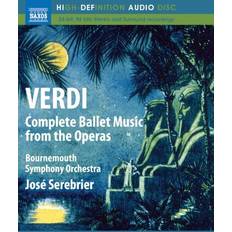 Complete Ballet Music From The Oper (Blu-Ray)