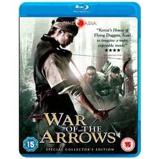 Movies War Of The Arrows [Blu-ray]