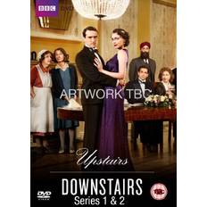 Movies Upstairs Downstairs - Complete Series 1 and 2 Box Set [DVD] [2011]