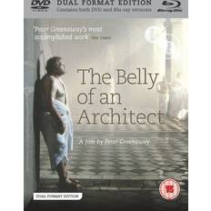 Drama DVD's The Belly of an Architect (DVD & Blu-ray)