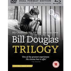 Films Bill Douglas Trilogy Dual Format Blu-ray