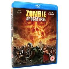 Horror Blu-ray Zombie Apocalypse [Blu-ray]