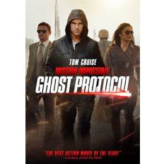 Mission impossible dvd film Mission Impossible: Ghost Protocol [DVD]